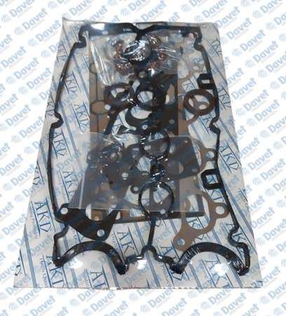 ZGS334 Ust Takim Conta+Skc Opel Astra G-H -Vectra C 1.6 Z16xep Victor Reinz Keceli